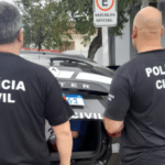 Homem de 20 anos é preso por tráfico de drogas em São Lourenço do Sul