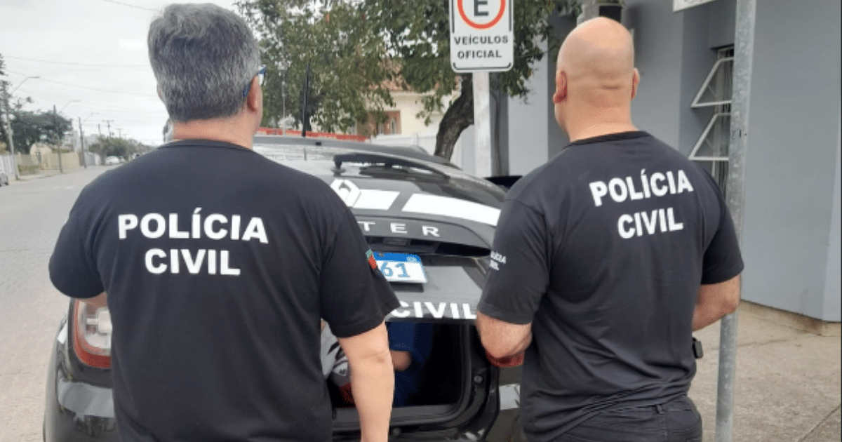 Homem de 20 anos é preso por tráfico de drogas em São Lourenço do Sul