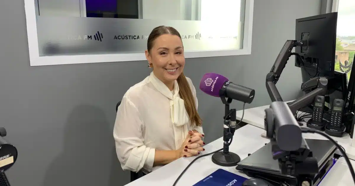 Promotora alerta para os riscos de crimes eleitorais na região - Flávia Quiroga, detalhou na Acústica, os limites da propaganda de última hora