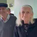 Idosa de 90 anos comemora aniversário em seção eleitoral de Chuvisca