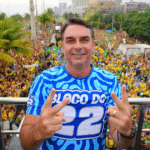Flávio Bolsonaro perde segundo turno e não chega à Presidência da República
