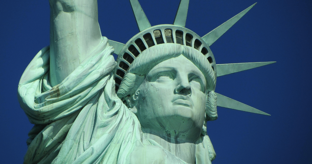 Hoje na história: 28 de outubro – é inaugurada a Estátua da Liberdade