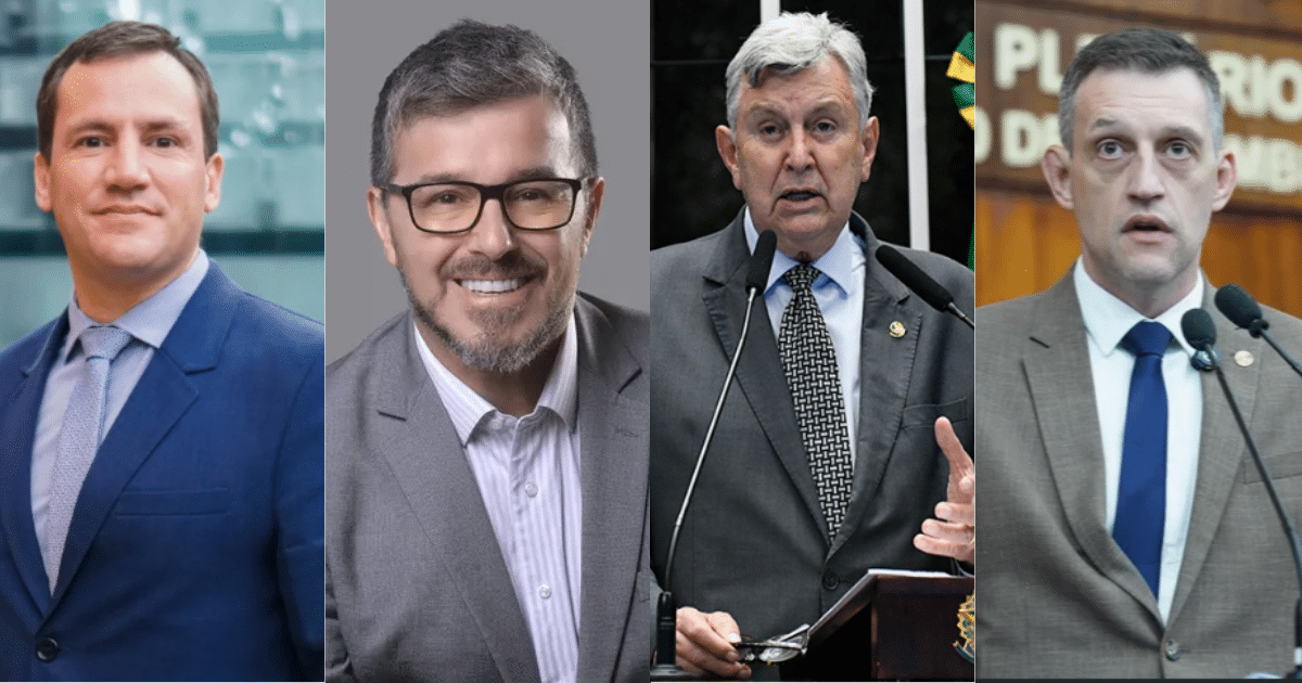 Zucco anuncia novos nomes para o futuro secretariado do governo gaúcho