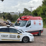 Homem é morto a tiros ao chegar ao trabalho em Viamão