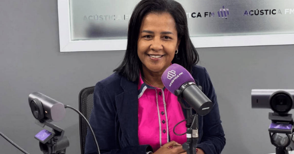 "Quem procura, cura": Dra. Sandra Lara reforça importância da mamografia