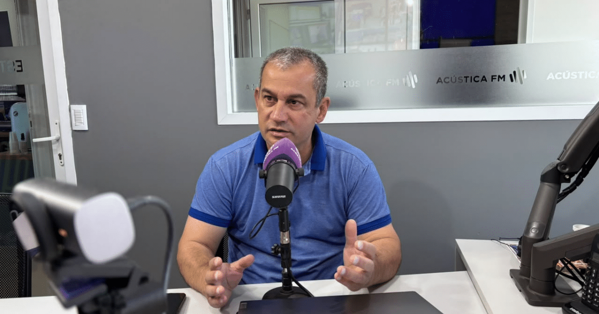 Vice-prefeito de Camaquã cobra mais atenção federal ao agronegócio gaúcho