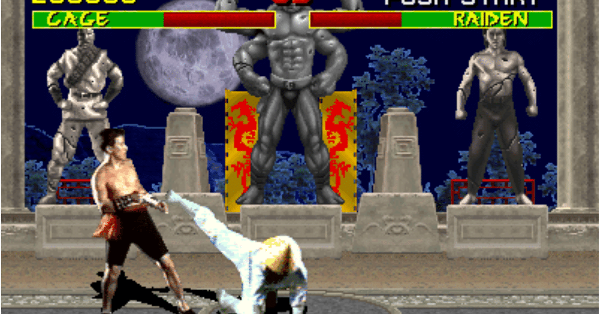 Hoje na história: 08 de outubro - Mortal Kombat era lançado