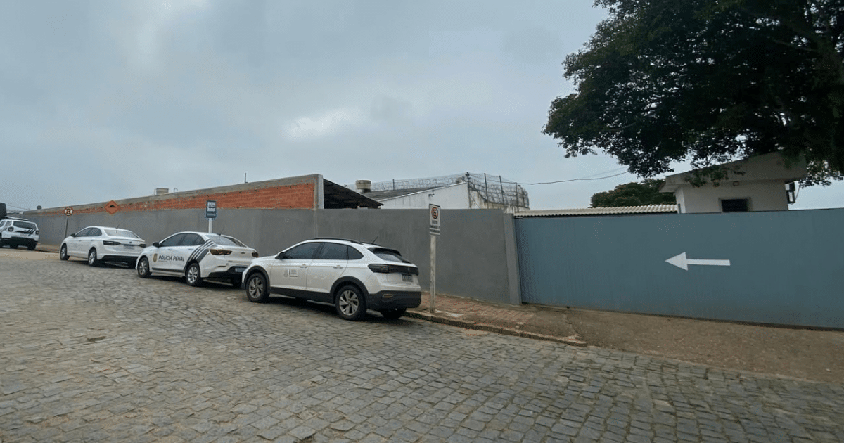 Presídio de Camaquã registra apreensão de materiais ilícitos neste sábado (10)