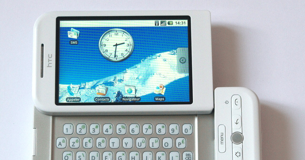 Hoje na história: 21 de outubro - Lançamento do Android | Foto: Wikimedia Commons
