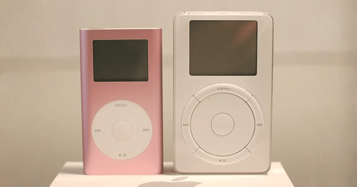 Hoje na história: 23 de outubro - Comercialização do iPod | Foto: Wikimedia Commons