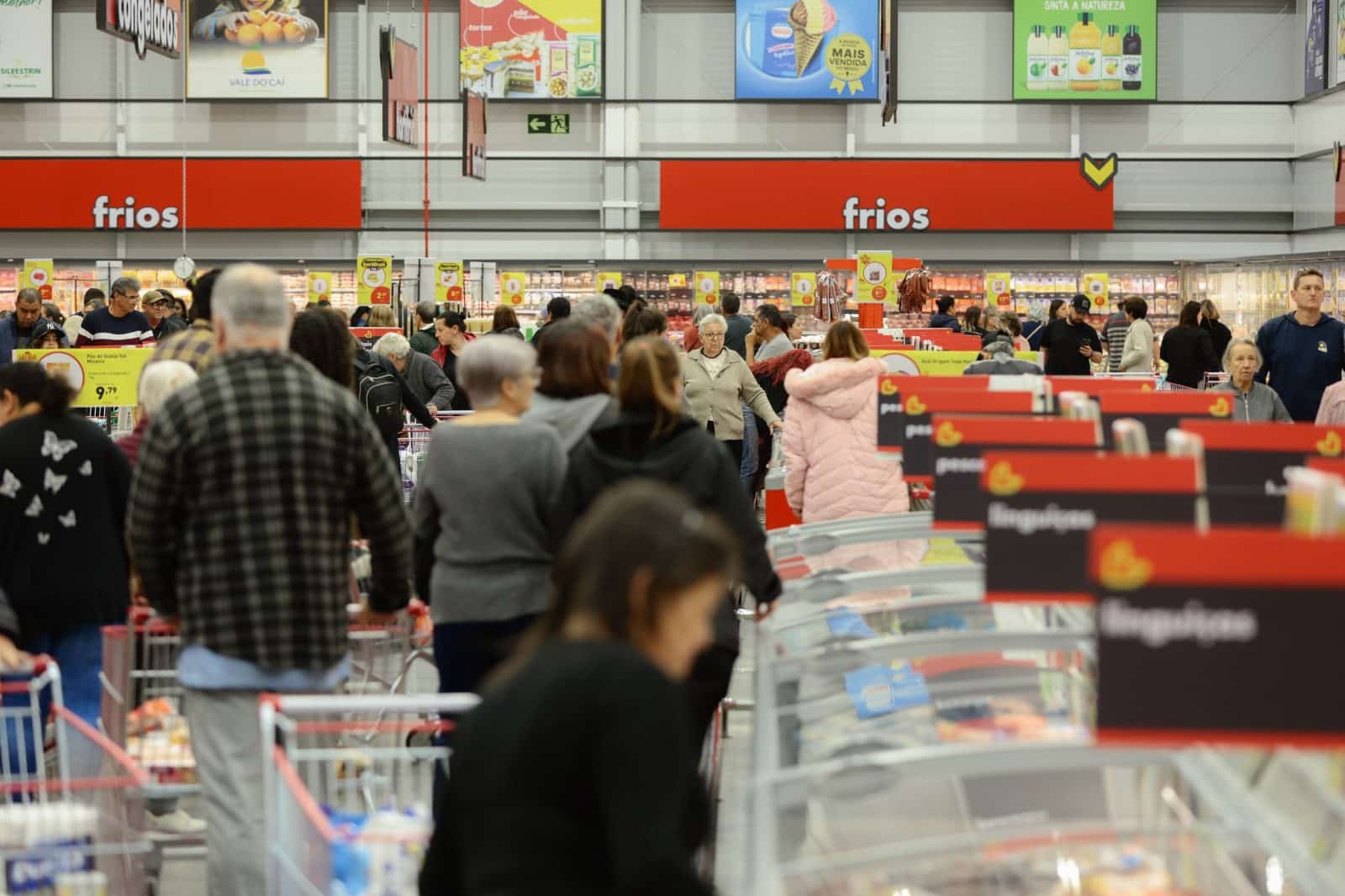 Stok Center em Camaquã se aproxima da inauguração
