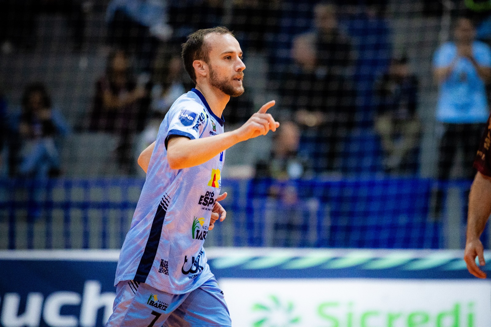 Camaquã Futsal goleia a AMF por 8 a 4 e se aproxima das quartas do Gauchão Série A