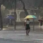 Defesa Civil emite alerta projeta chuvas RS até 2027