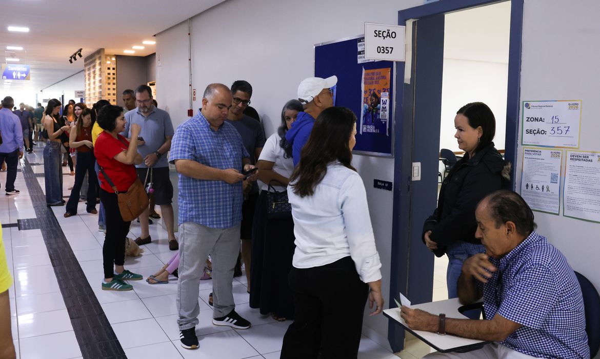 Mudança nas seções eleitorais pode barrar seu voto no 2º turno