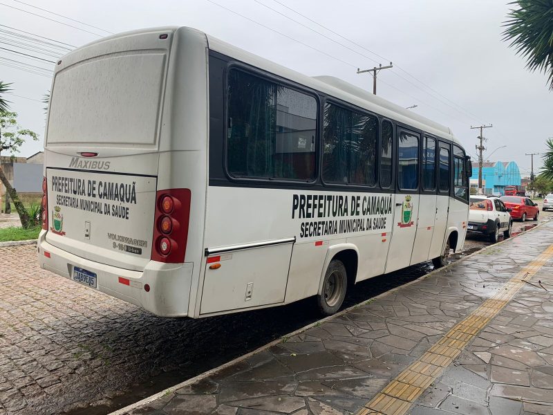 Transporte de pacientes de Camaquã para Porto Alegre e Guaíba é suspenso