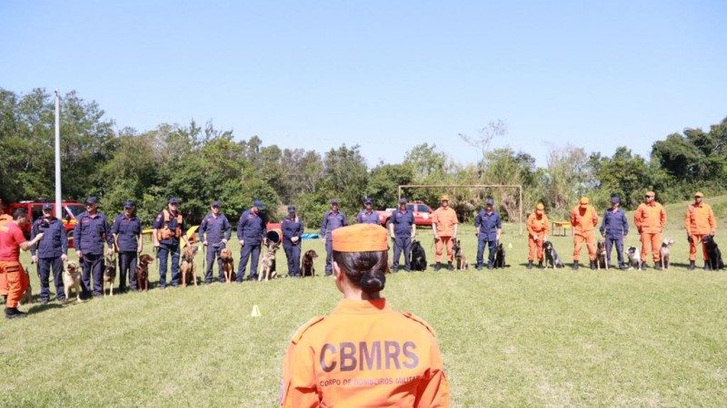 21ª edição do Seminário Nacional de Bombeiros (Senabom) deve reunir cerca de 2 mil profissionais - Foto: Ascom CBMRS