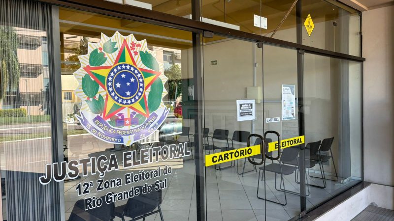 Eleições 2024: eleitores podem consultar na internet local de votação