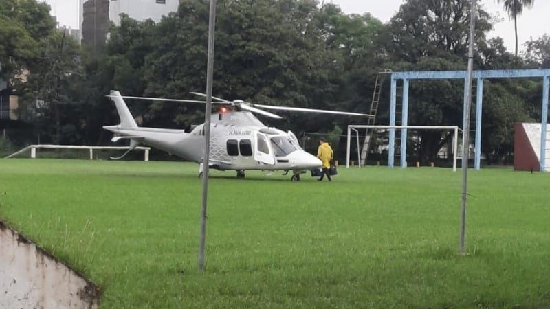 Operação de urgência envia medicamentos para hemofílicos atingidos por enchentes