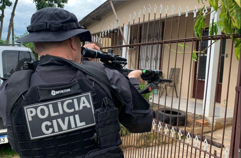 Foto: Polícia Civil