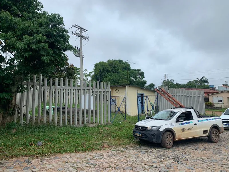 Falha no sistema de bombeamento deixa cinco bairros de Camaquã sem abastecimento