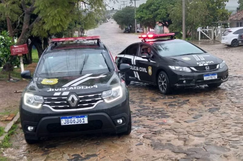 Foto: Divulgação/Polícia Civil