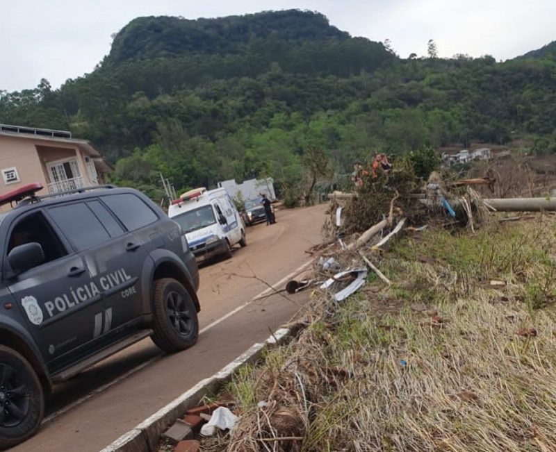 Foto: Divulgação/Polícia Civil