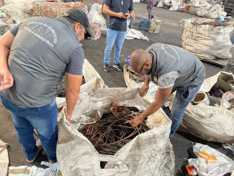 Foto: Divulgação/SSP