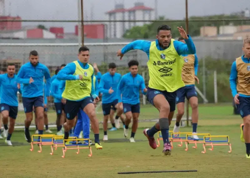 Grêmio em busca da vida na Libertadores contra o The Strongest