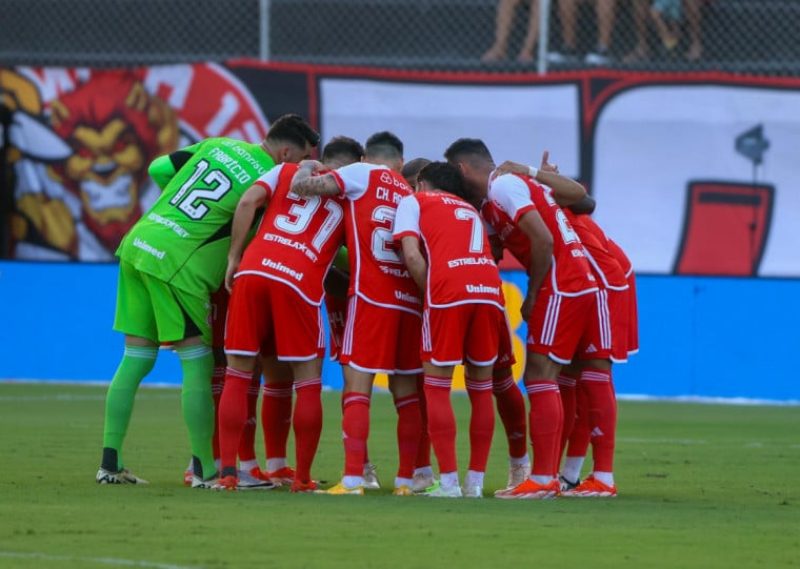 Inter sucumbe em Salvador e coleciona desajustes em derrota para o lanterna