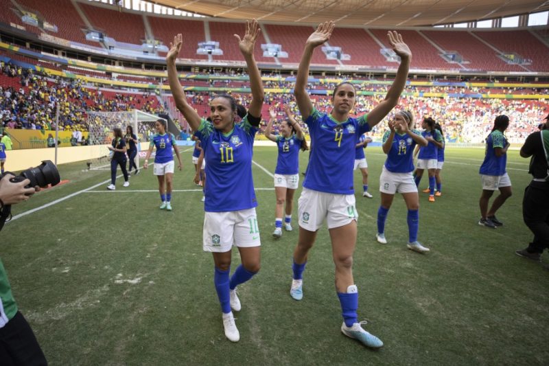 Conheça os adversários do Brasil na Copa do Mundo FIFA