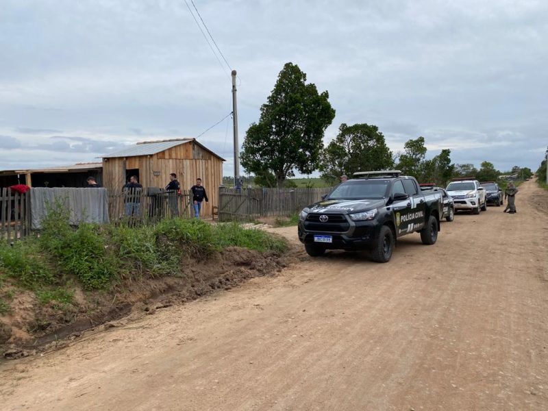 Foto: Divulgação/Polícia Civil