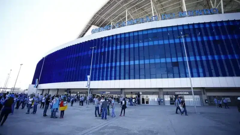 Após vitória contra o Cricúma, Grêmio volta a jogar na Arena