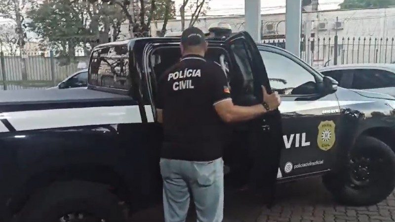 Foto: Policia Civil / Divulgação