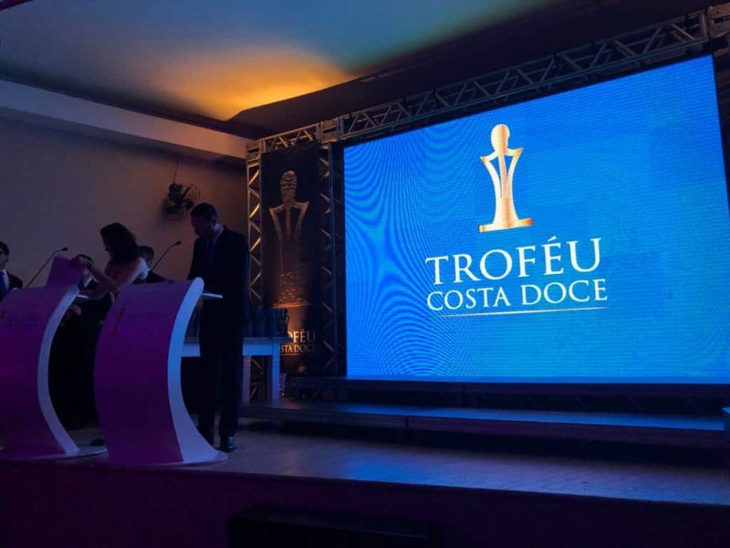 Troféu Costa Doce 2024: cerimônia de premiação ocorre em 08 de agosto