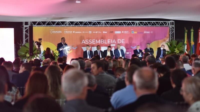 Assembleia de Verão 2025: confira a programação completa