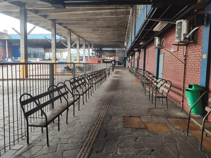 Estação Rodoviária de Porto Alegre amplia horários a partir de quarta (26)​