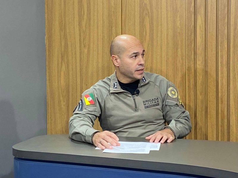 Comandante do 30ºBPM, Fernando Maciel, é Promovido a Tenente-Coronel