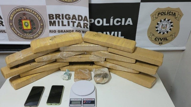 Foto: Brigada Militar | Divulgação