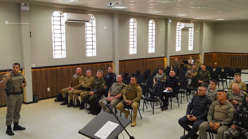 Foto: Brigada Militar