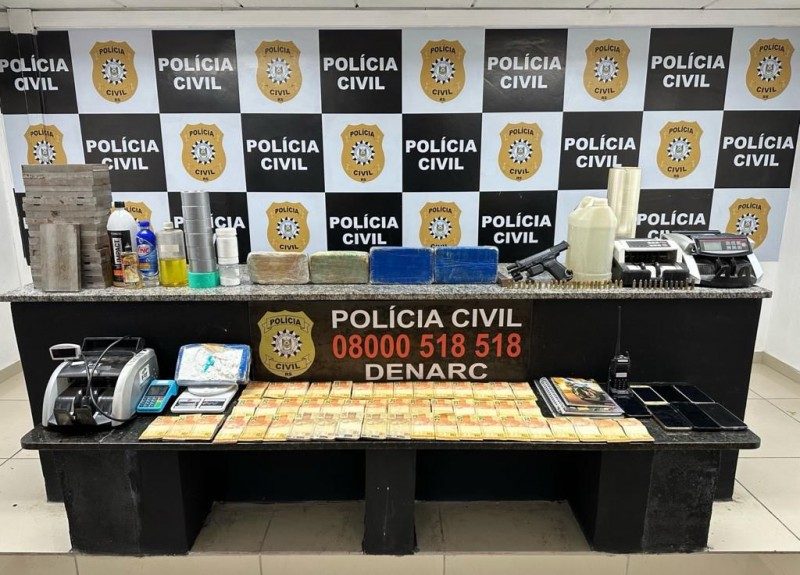 Foto: Polícia Civil