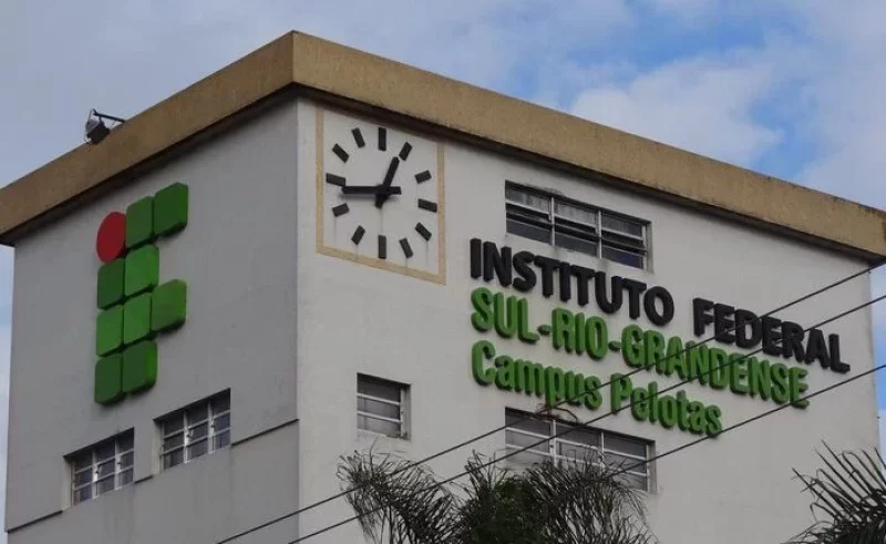 IFSul abre inscrições para o Vestibular de Verão 2025. Foto: IFSul/Divulgação