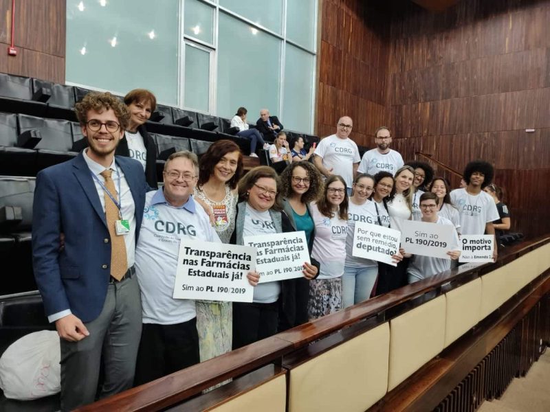 Foto: Samir Oliveira/Assembléia Legislativa