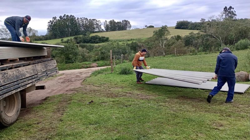 Foto: Prefeitura de Canguçu / Divulgação