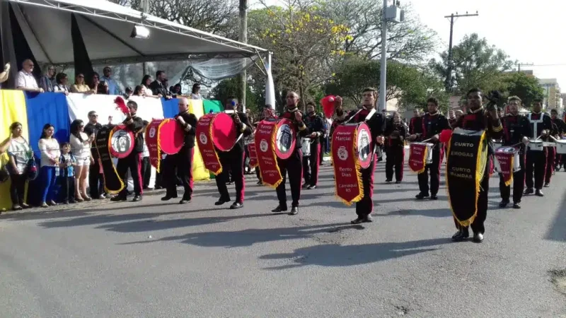 7 de setembro: Camaquã realiza desfile cívico neste sábado