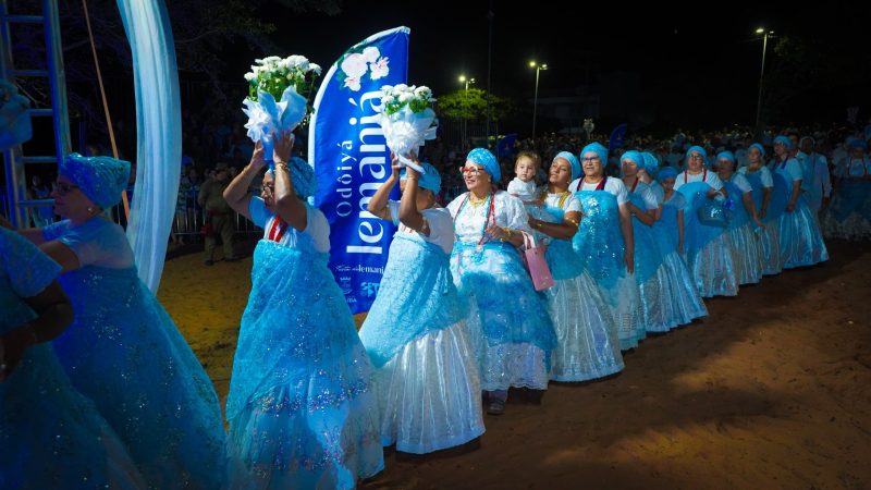 Prefeitura convida para Festa de Iemanjá de Guaíba