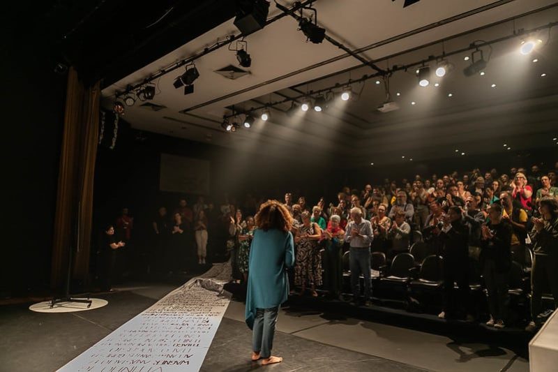 Inscrições do “Circula Sesc: Artistas Gaúchos pelo Brasil" encerram domingo (08). Foto: Divulgação/Sesc