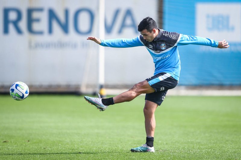 Foto: Lucas Uebel/Grêmio