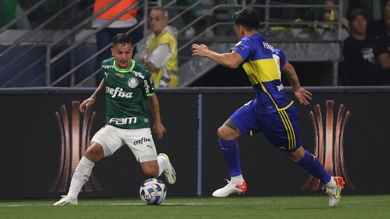 Foto: Cesar Greco/Palmeiras