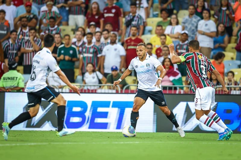 Grêmio conquista ponto fora de casa pelo Brasileirão