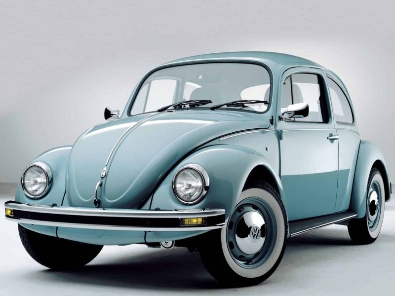 Hoje na História - 30 de julho - Fusca sai de linha. Foto: Internet/Divulgação